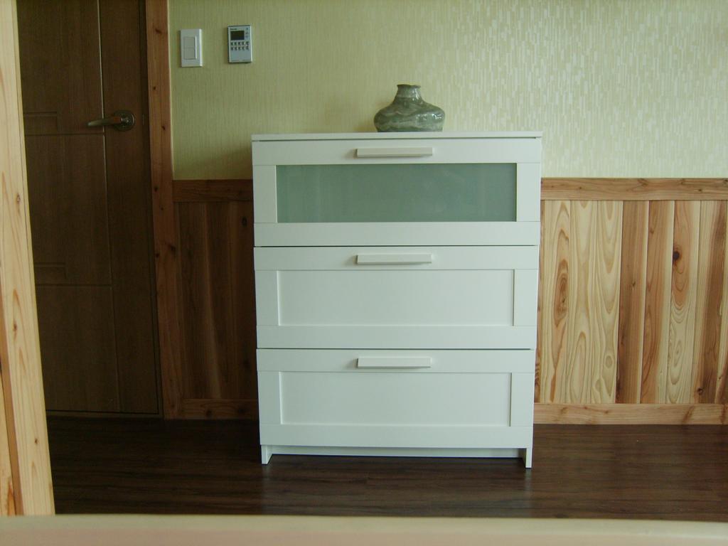 Be Road House Hotel Jeju Bilik gambar