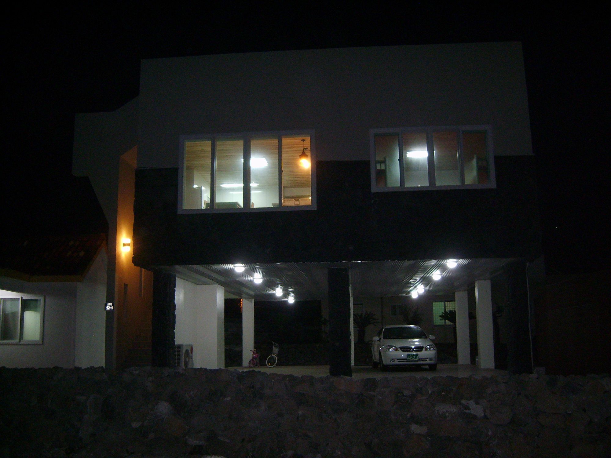 Be Road House Hotel Jeju Luaran gambar