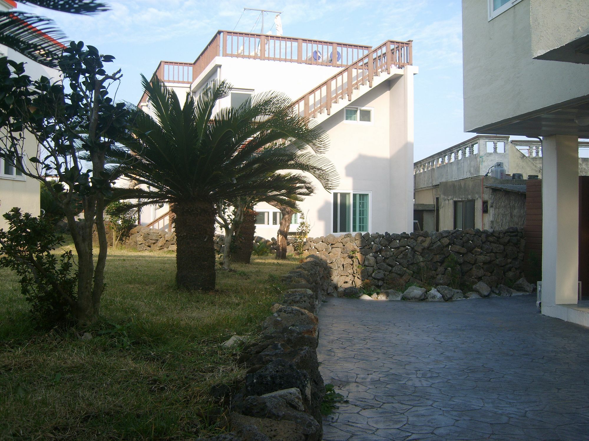Be Road House Hotel Jeju Luaran gambar