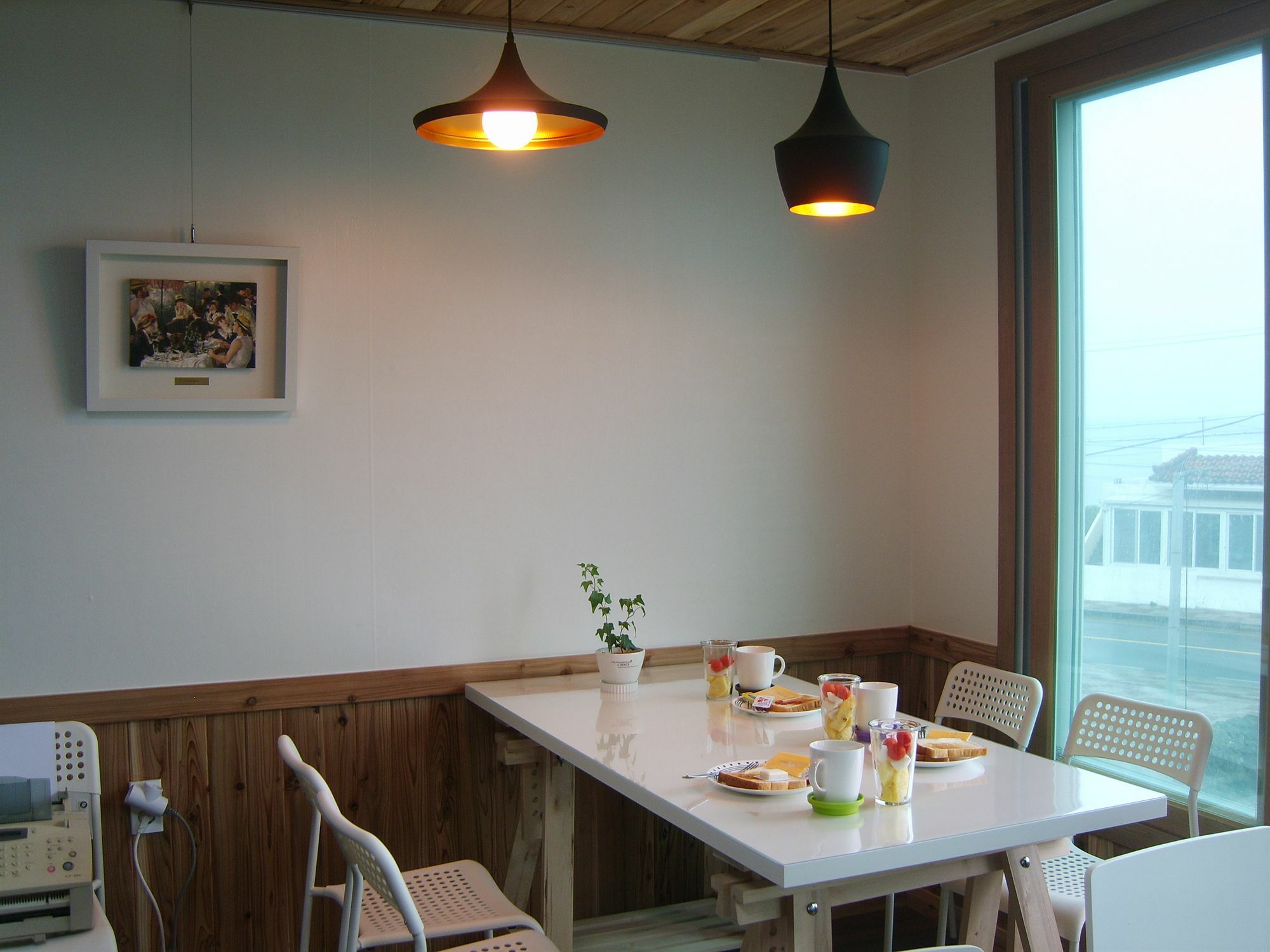 Be Road House Hotel Jeju Luaran gambar