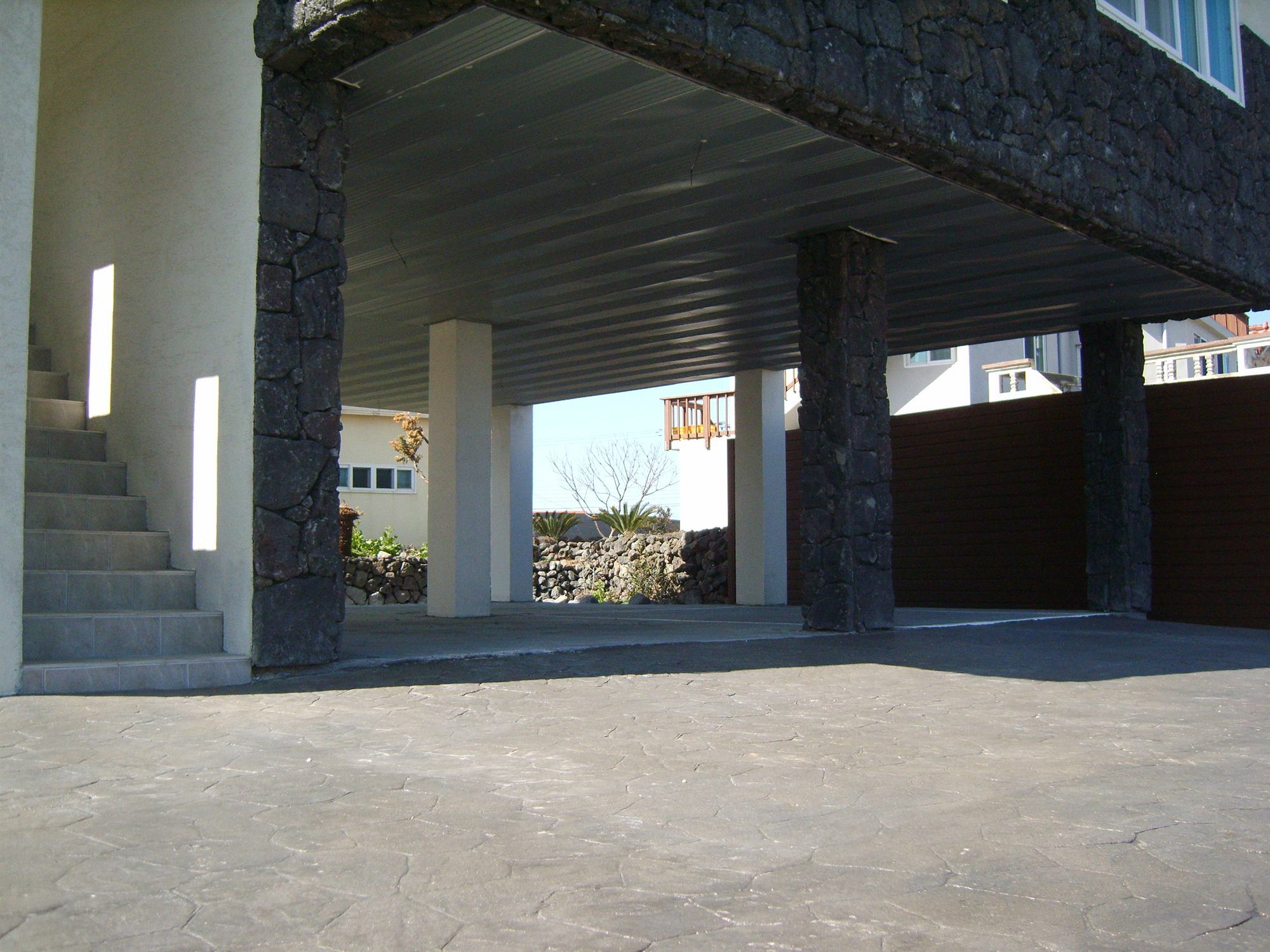 Be Road House Hotel Jeju Luaran gambar