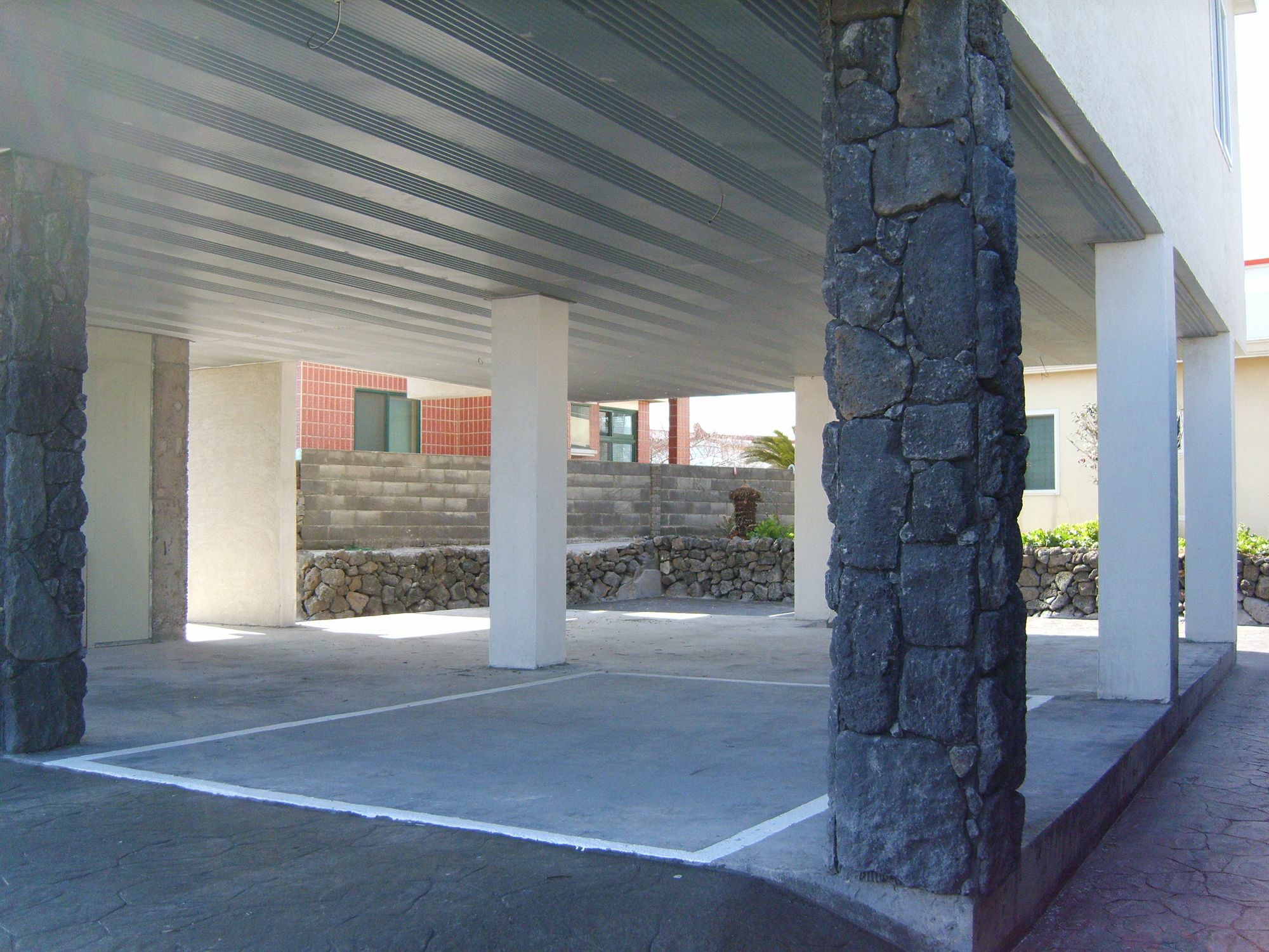 Be Road House Hotel Jeju Luaran gambar
