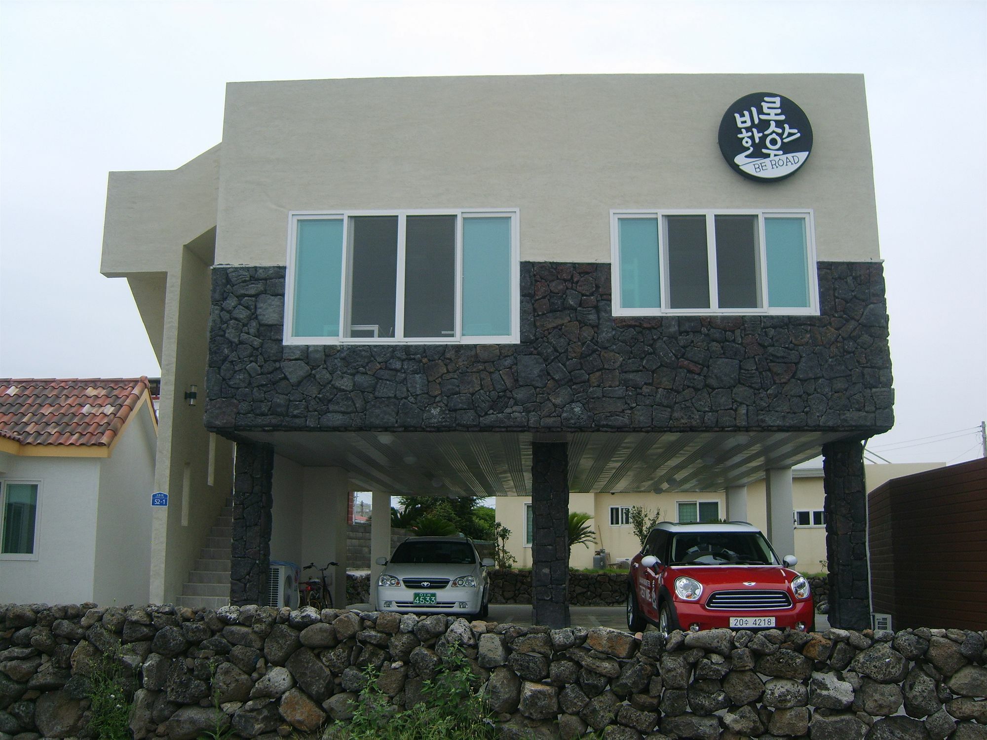 Be Road House Hotel Jeju Luaran gambar